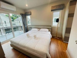 For Rent : Pakhlok, 2-Story Twin House, 3 bedrooms 3 bathrooms ภาพที่ 5