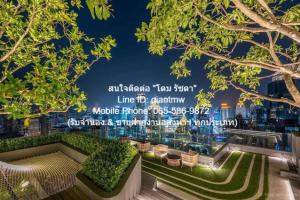 ให้เช่าคอนโดใหม่หรูพร้อมอยู่ ไลฟ์ วัน ไวร์เลส (Life One Wireless) ชั้น 15 (24 ตร.ม.) ห้องสตูดิโอ 1 จอดรถ, ราคา 20,000 บาท/เดือน ภาพที่ 3
