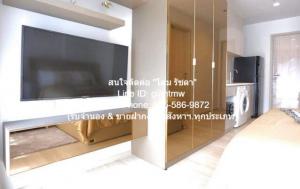 ให้เช่าคอนโดใหม่หรูพร้อมอยู่ ไลฟ์ วัน ไวร์เลส (Life One Wireless) ชั้น 15 (24 ตร.ม.) ห้องสตูดิโอ 1 จอดรถ, ราคา 20,000 บาท/เดือน ภาพที่ 6