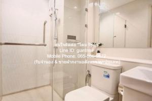 ให้เช่าคอนโดใหม่หรูพร้อมอยู่ ไลฟ์ วัน ไวร์เลส (Life One Wireless) ชั้น 15 (24 ตร.ม.) ห้องสตูดิโอ 1 จอดรถ, ราคา 20,000 บาท/เดือน ภาพที่ 8