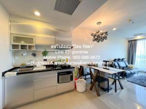 ให้เช่าคอนโดหรูพร้อมอยู่ ศุภาลัย เวลลิงตัน 1 ใกล้ MRT-ศูนย์วัฒนธรรม อาคาร 7 ชั้น 10, 46 ตร.ม. 1 น 1 น้ำ 1 จอดรถ ภาพที่ 5