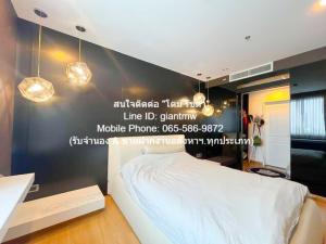 ให้เช่าคอนโดหรูพร้อมอยู่ ศุภาลัย เวลลิงตัน 1 ใกล้ MRT-ศูนย์วัฒนธรรม อาคาร 7 ชั้น 10, 46 ตร.ม. 1 น 1 น้ำ 1 จอดรถ ภาพที่ 8