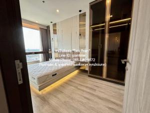 ให้เช่าคอนโดใหม่หรูพร้อมอยู่ ไอดีโอ โมบิ สุขุมวิท 66 (ติด BTS-อุดมสุข) ชั้น 25, 53 ตร.ม. 2 น. 1 น้ำ 1 จอดรถ, 32,000 บาท/เดือน ภาพที่ 7