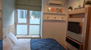 Rhythm Sukhumvit 50 Private quiet safe 6th floor BTS On Nut