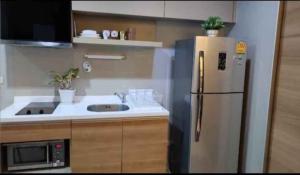 Rhythm Sukhumvit 50 Private quiet safe 6th floor BTS On Nut ภาพที่ 2