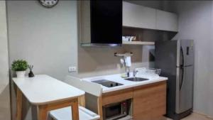 Rhythm Sukhumvit 50 Private quiet safe 6th floor BTS On Nut ภาพที่ 4