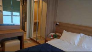 Rhythm Sukhumvit 50 Private quiet safe 6th floor BTS On Nut ภาพที่ 6