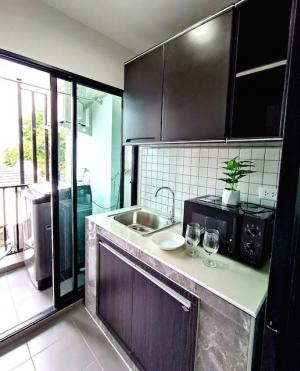 Rye Condo Sukhumvit 101 quiet private comfortable 3rd floor BTS Punnawithi ภาพที่ 2