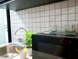 Rye Condo Sukhumvit 101 quiet private comfortable 3rd floor BTS Punnawithi ภาพที่ 8