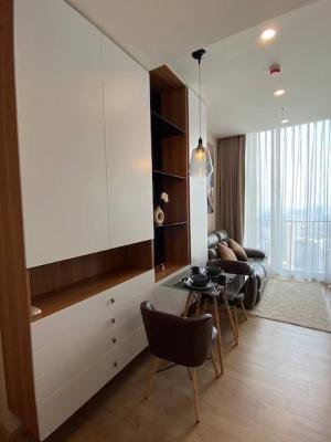 Noble BE 19 Clean convenient comfortable 42nd floor BTS Asoke ภาพที่ 8