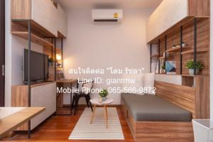 ให้เช่าคอนโดใหม่พร้อมอยู่ วิช ซิกเนเจอร์ มิดทาวน์ สยาม ติด ซ.เพชรบุรี 20 (ชั้น 6, 30 ตร.ม. 1 น. 1 น้ำ), 19,000 บาท/เดือน ภาพที่ 3