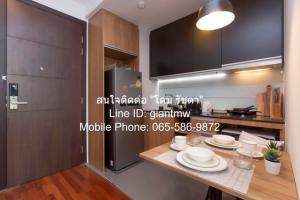 ให้เช่าคอนโดใหม่พร้อมอยู่ วิช ซิกเนเจอร์ มิดทาวน์ สยาม ติด ซ.เพชรบุรี 20 (ชั้น 6, 30 ตร.ม. 1 น. 1 น้ำ), 19,000 บาท/เดือน ภาพที่ 5