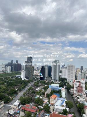 ให้เช่าคอนโดใหม่หรูพร้อมอยู่ (เลี้ยงสัตว์ได้) วิทยุคอมเพล็กซ์ (Wittayu Complex) ชั้น 33 (120 ตร.ม.) 2 น. 2 น้ำ, ราคา 52,000 บาท/เดือน ภาพที่ 2