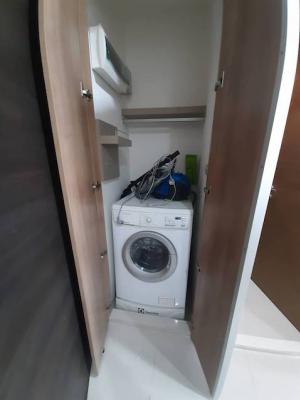 Rhythm Sukhumvit 50 clean comfortable convenient 22nd floor BTS On Nut ภาพที่ 3