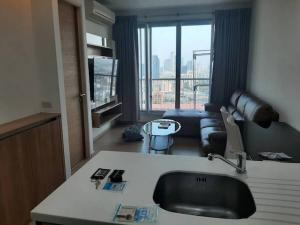 Rhythm Sukhumvit 50 clean comfortable convenient 22nd floor BTS On Nut ภาพที่ 6