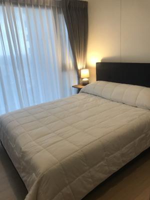 Whizdom Connect Clean beautiful view convenient 27th floor BTS Punnawithi
