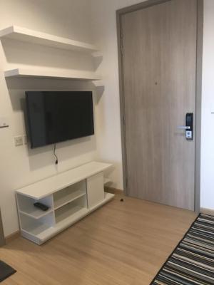 Whizdom Connect Clean beautiful view convenient 27th floor BTS Punnawithi ภาพที่ 4