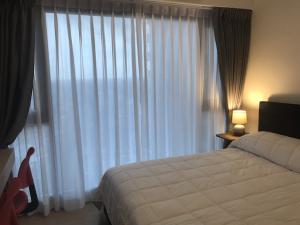 Whizdom Connect Clean beautiful view convenient 27th floor BTS Punnawithi ภาพที่ 6