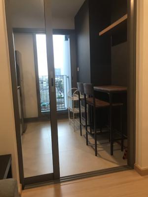 Whizdom Connect Clean beautiful view convenient 27th floor BTS Punnawithi ภาพที่ 7