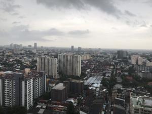 Whizdom Connect Clean beautiful view convenient 27th floor BTS Punnawithi ภาพที่ 8
