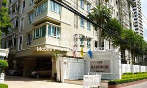 ให้เช่าคอนโดใหม่หรูพร้อมอยู่ เดอะ บางกอก สุขุมวิท 43 (The Bangkok Sukhumvit 43) ใกล้ BTS พร้อมพงษ์ อาคาร A ชั้น 3 (120 ตร.ม.) 2 น. 2 น้ำ
