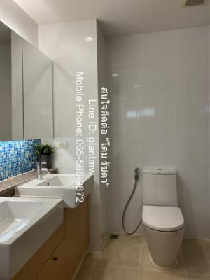 ให้เช่าคอนโด เรสซิเดนซ์ 52 (Residence 52) ใกล้ BTS อ่อนนุช (ชั้น 6, 99 ตร.ม. 3 น. 3 น้ำ), ราคา 50,000 บาท/เดือน ภาพที่ 8