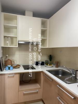 ให้เช่าคอนโด เรสซิเดนซ์ 52 (Residence 52) ใกล้ BTS อ่อนนุช (ชั้น 4, 63 ตร.ม. 2 น. 2 น้ำ), ราคา 32,000 บาท/เดือน ภาพที่ 5