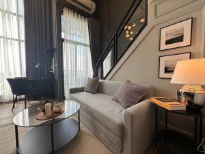 Modiz Sukhumvit 50 Private quiet comfortable 22nd floor BTS On Nut ภาพที่ 3