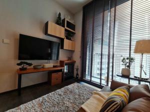 Edge Sukhumvit 23 comfortable clean quiet 6th floor BTS Asoke ภาพที่ 3