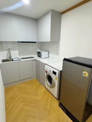 Supalai Place Sukhumvit 39 quiet safe private 8th floor BTS Phrom Phong ภาพที่ 3