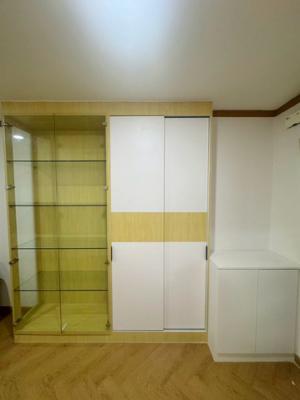 Supalai Place Sukhumvit 39 quiet safe private 8th floor BTS Phrom Phong ภาพที่ 4