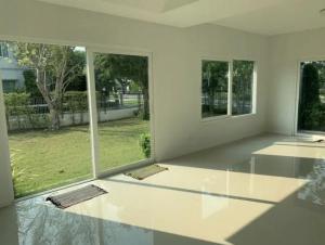  ให้เช่าบ้านเดี่ยว 2 ชั้น หมู่บ้านพฤกษ์ลดา หทัยราษฎร์  เป็นบ้านใหม่ใกล้ตลาดมารวยหทัยราษฎร์ ภาพที่ 4