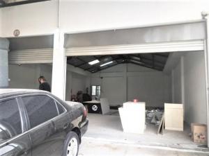 HR-6362 ให้เช่าโฮมออฟฟิศ 2 คูหา เฉพาะชั้นล่าง พร้อมโกดังเก็บสินค้าด้านหลัง ย่านลาดพร้าว101 ภาพที่ 7
