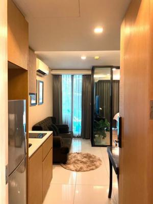 ให้เช่า คอนโด Socio Ruamrudee (โซซิโอ ร่วมฤดี) ชั้น 2  ใกล้สวนลุม บรรยากาศดี ภาพที่ 4