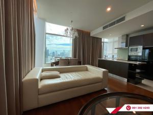 เช่า Condo rent คอนโด Oriental residence panorama view ห้องมุมตกแต่งพร้อมอยู่ชั้นสูง ภาพที่ 3