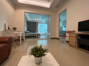 AB0005 ให้เช่า หรือขาย คอนโด Supalai Elite ขนาด  44 ตรม.ชั้น 9  วิวสวย ทำเลใจกลางเมือง ภาพที่ 3