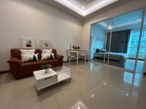 AB0005 ให้เช่า หรือขาย คอนโด Supalai Elite ขนาด  44 ตรม.ชั้น 9  วิวสวย ทำเลใจกลางเมือง ภาพที่ 4