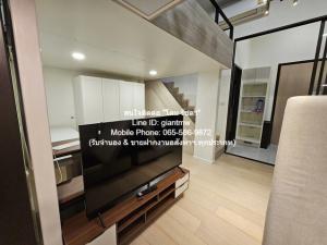 ให้เช่าคอนโด ชีวาทัย เรสซิเดนซ์ อโศก (Chewathai Residence Asoke) MRT พระราม 9 (ห้อง Duplex, ชั้น 12A, 35 ตร.ม. 1 น 1 น้ำ) ภาพที่ 3