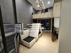 ให้เช่าคอนโด ชีวาทัย เรสซิเดนซ์ อโศก (Chewathai Residence Asoke) MRT พระราม 9 (ห้อง Duplex, ชั้น 12A, 35 ตร.ม. 1 น 1 น้ำ) ภาพที่ 4