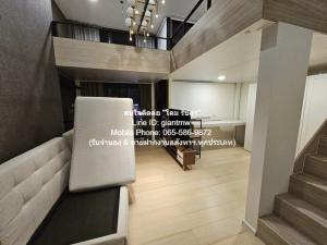 ให้เช่าคอนโด ชีวาทัย เรสซิเดนซ์ อโศก (Chewathai Residence Asoke) MRT พระราม 9 (ห้อง Duplex, ชั้น 12A, 35 ตร.ม. 1 น 1 น้ำ) ภาพที่ 5