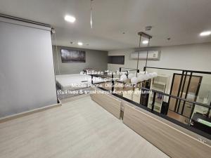 ให้เช่าคอนโด ชีวาทัย เรสซิเดนซ์ อโศก (Chewathai Residence Asoke) MRT พระราม 9 (ห้อง Duplex, ชั้น 12A, 35 ตร.ม. 1 น 1 น้ำ) ภาพที่ 7