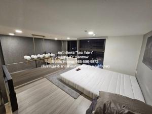 ให้เช่าคอนโด ชีวาทัย เรสซิเดนซ์ อโศก (Chewathai Residence Asoke) MRT พระราม 9 (ห้อง Duplex, ชั้น 12A, 35 ตร.ม. 1 น 1 น้ำ) ภาพที่ 8