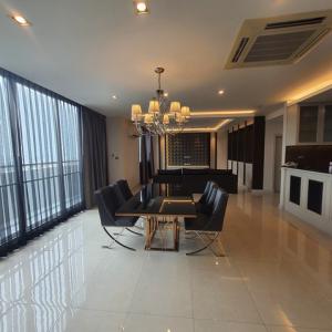 รหัสC6777 ให้เช่าคอนโด Penthouse Duplex  2ชั้น เดอะโฟร์วิงส์ เรสซิเดนซ์ ศรีนครินทร์ 3 ห้องนอน ภาพที่ 8
