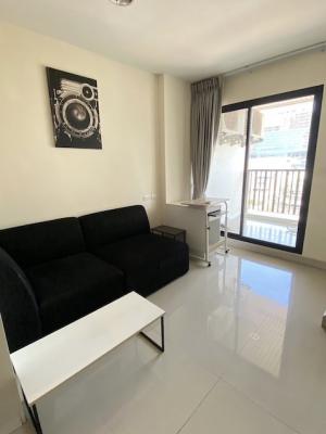 The Link Vano Sukhumvit 64 beautiful view spacious 8th floor BTS Punnawithi ภาพที่ 4