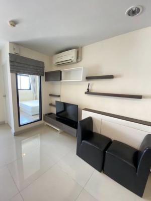 The Link Vano Sukhumvit 64 beautiful view spacious 8th floor BTS Punnawithi ภาพที่ 6
