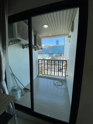 The Link Vano Sukhumvit 64 beautiful view spacious 8th floor BTS Punnawithi ภาพที่ 8