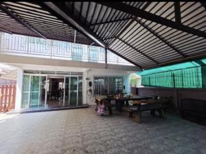 ให้เช่า ที่ดิน พร้อมสิ่งปลูกสร้าง ซอยวชิรธรรมสาธิต 43 บรรยากาศสงบ ร่มรื่น เหมาะทำ Nursing Home สปา กิจการเพื่อสุขภาพ ภาพที่ 7