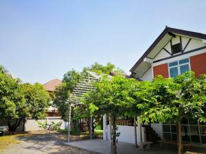 ดอนเมือง! ให้เช่า บ้านเดี่ยวใหญ่มาก 200 ตรว. 2ชั้น 5นอน 2น้ำ 2คัน 300 ตรม.