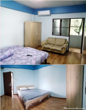 ดอนเมือง! ให้เช่า บ้านเดี่ยวใหญ่มาก 200 ตรว. 2ชั้น 5นอน 2น้ำ 2คัน 300 ตรม. ภาพที่ 6