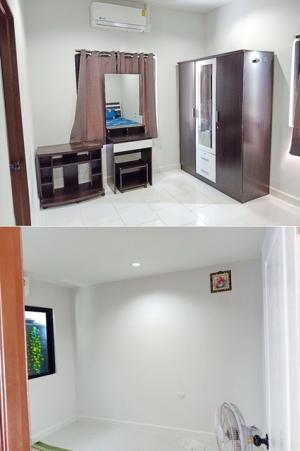 เปิดซิง! เครื่องใช้ไฟฟ้าครบ! รับเลี้ยงสัตว์! 4นอน ให้เช่าทาวน์โฮมหลังมุม2ชั้น ถลาง ภูเก็ต 3น้ำ ภาพที่ 2